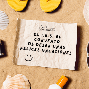felices vacaciones